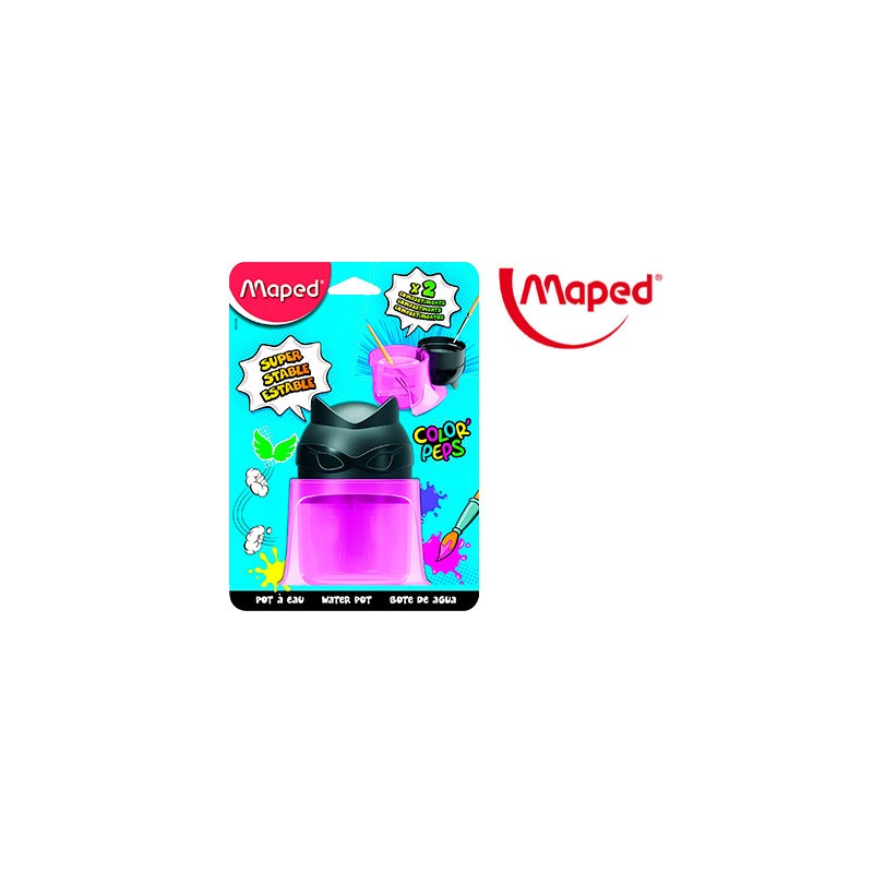 Lava pinceis maped color...