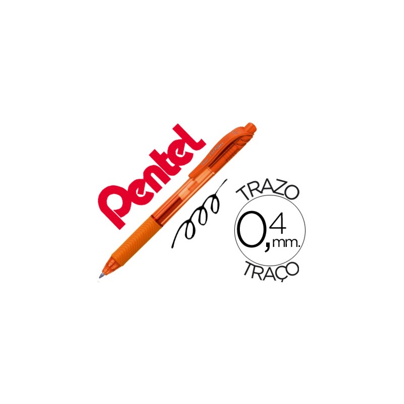 Roller pentel energel bl107...