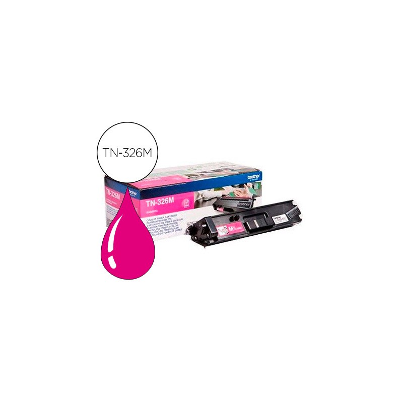 Toner brother tn-326m...