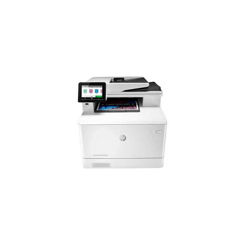 Equipamento multifunç es hp...