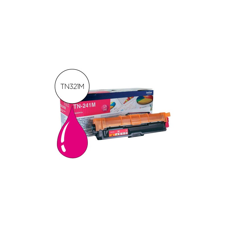 Toner brother tn-321m...