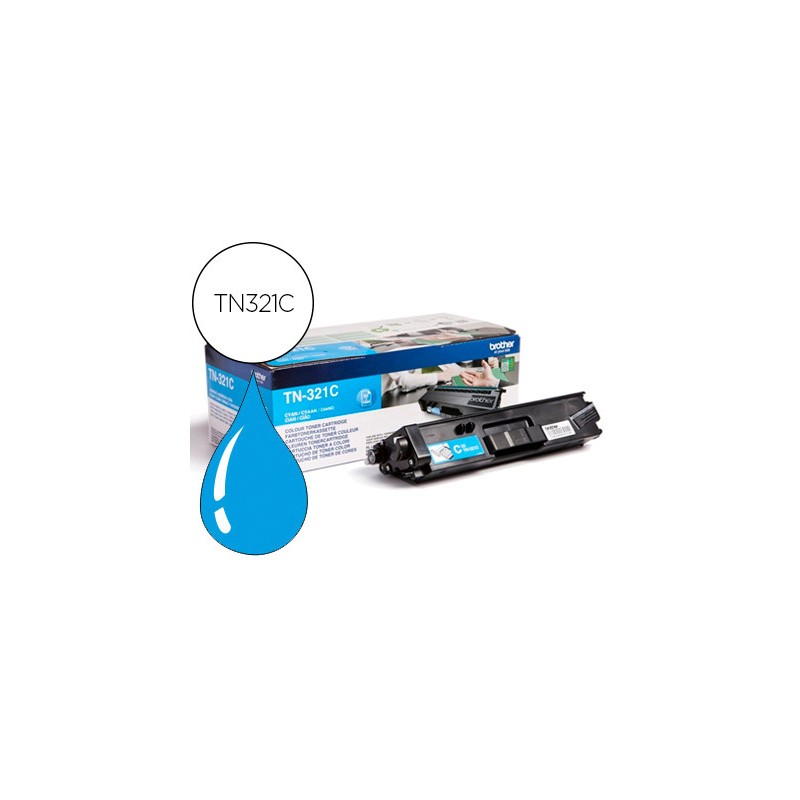 Toner brother tn-321c...