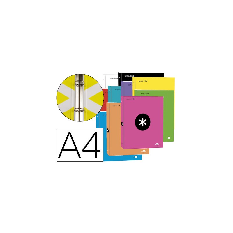 Pasta antartik din a4...