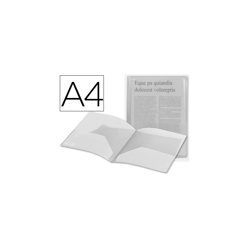 Bolsa dossier liderpapel...