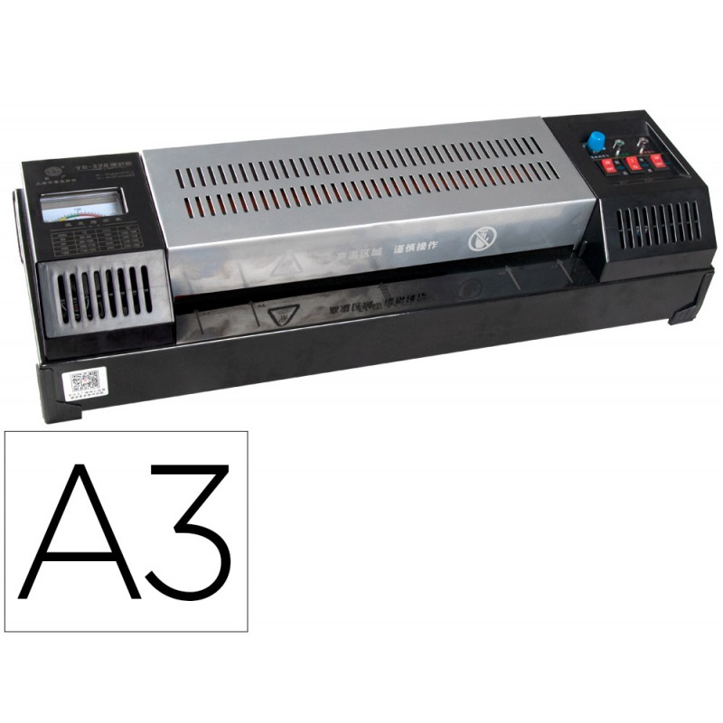 Plastificadora q-connect...