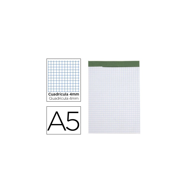 Bloco de apontamentos...