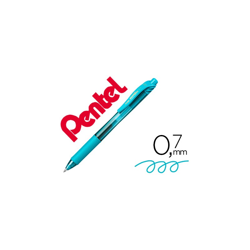 Roller pentel energel bl107...