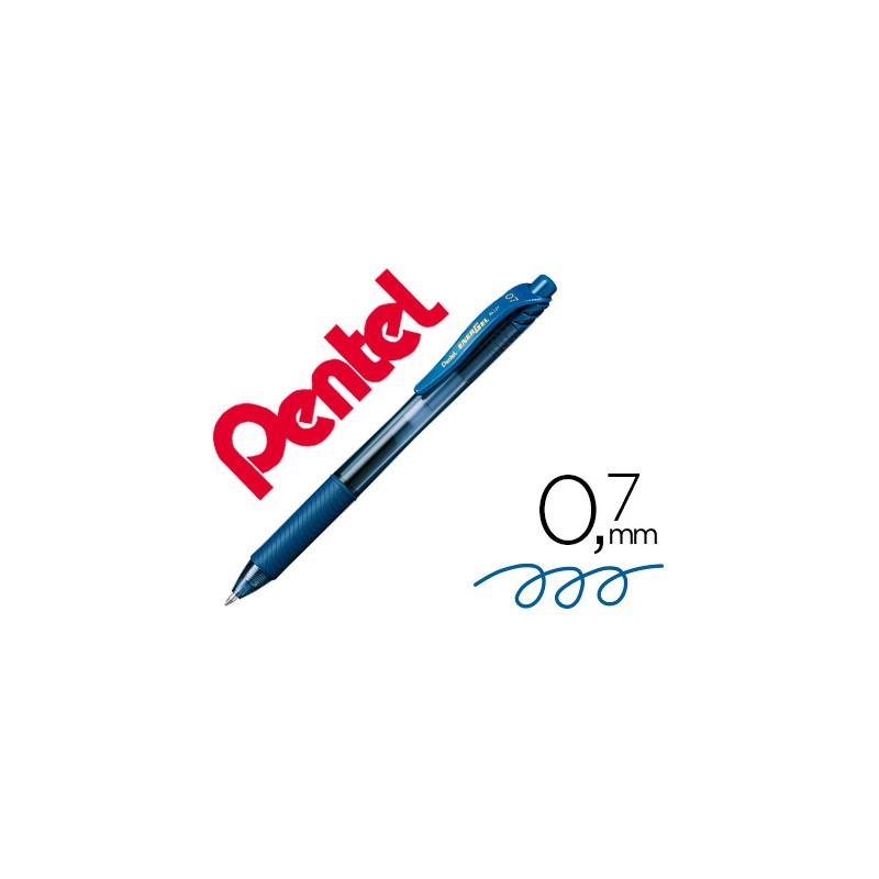 Roller pentel energel bl107...