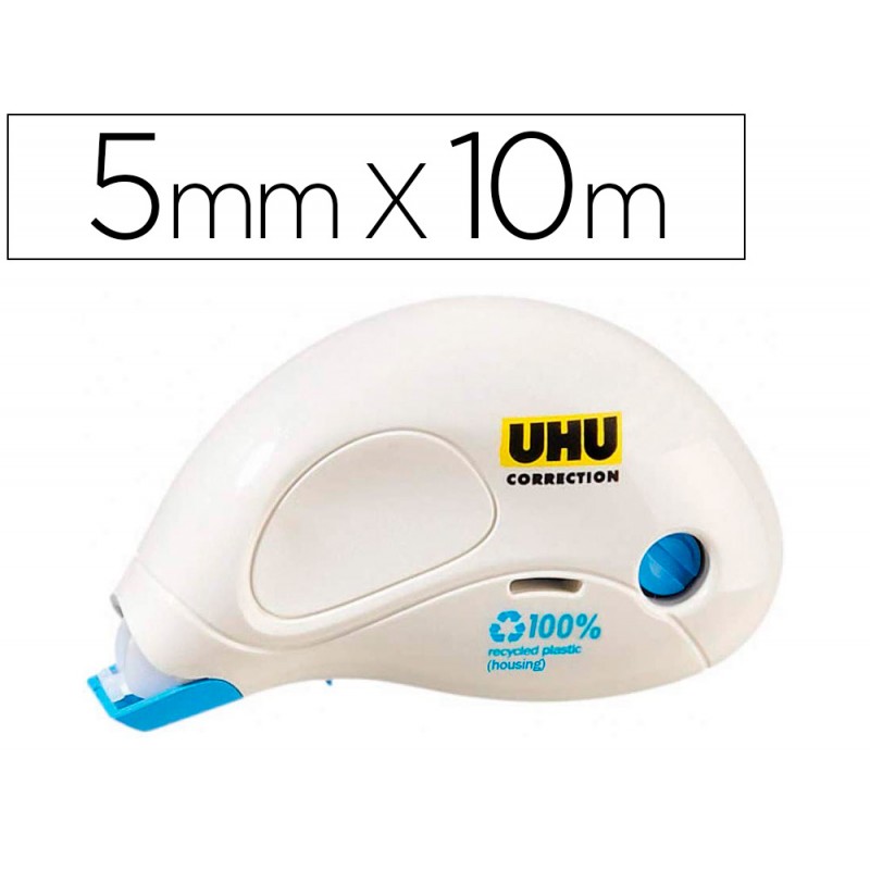 Corretor roller uhu...