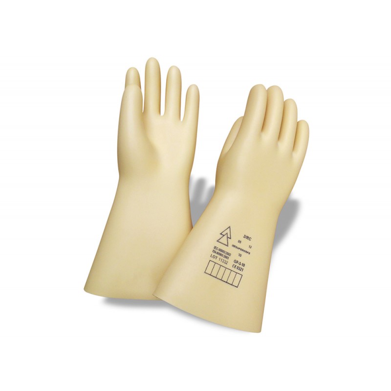 Luvas faru latex isolante...