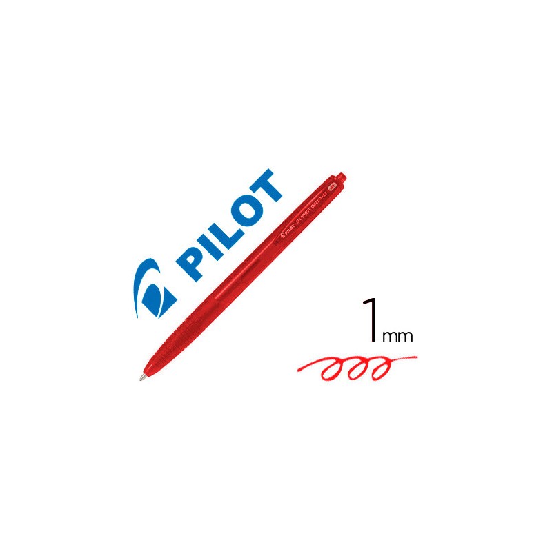 Esferografica pilot...
