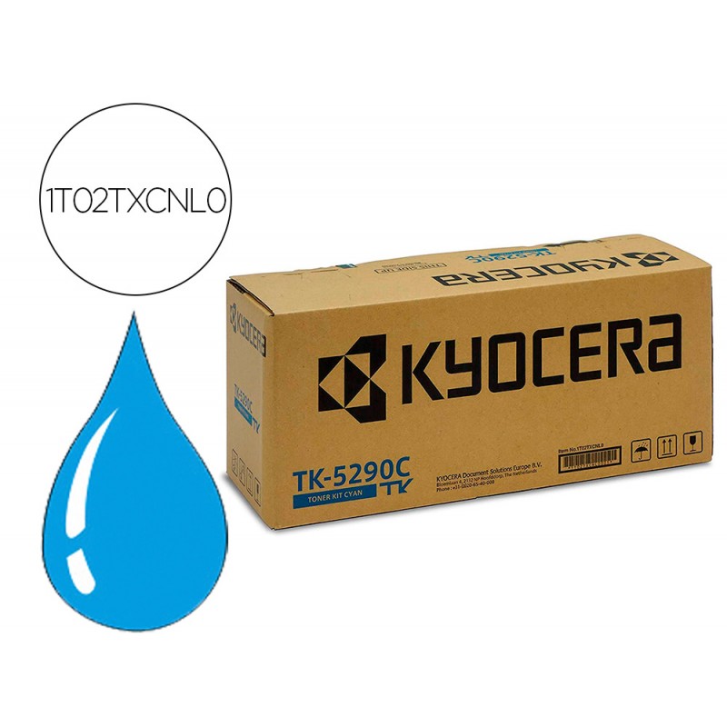 Toner kyocera mita tk-5290c...