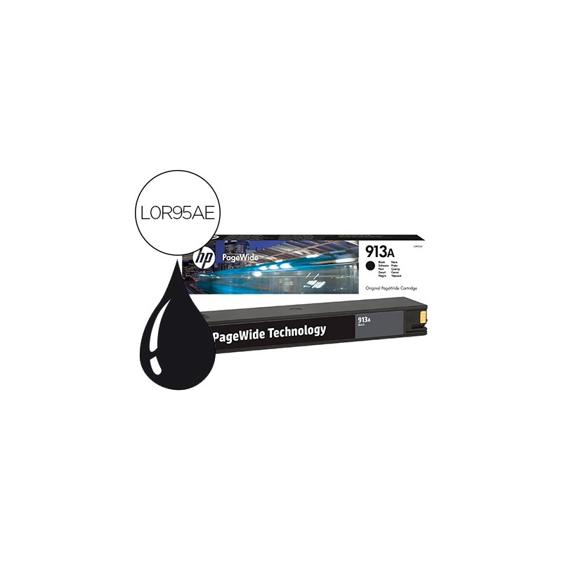 Tinteiro hp 913a pagewide...