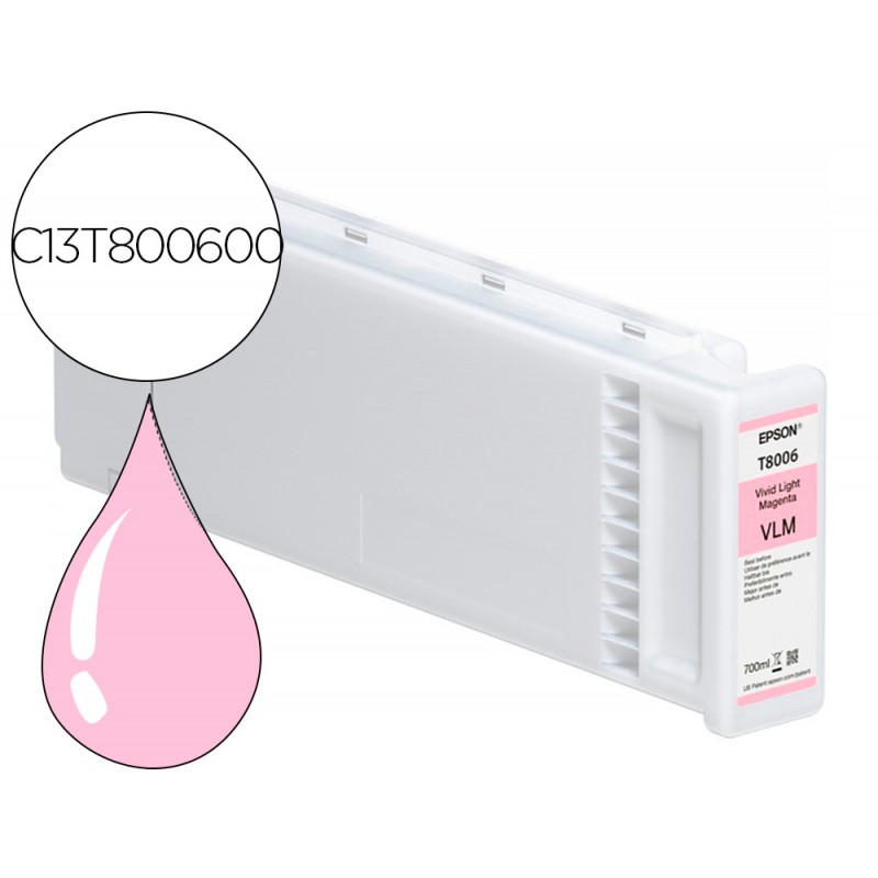 Tinteiro epson singlepack...