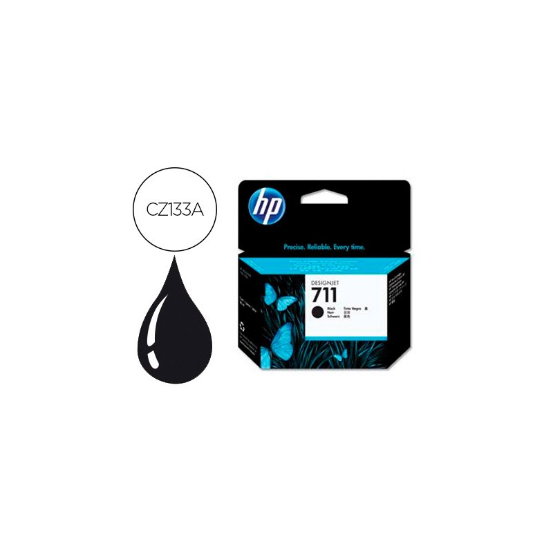 Tinteiro hp 711 designjet...