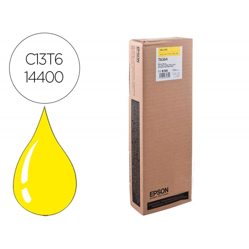 Tinteiro epson gf stylus...