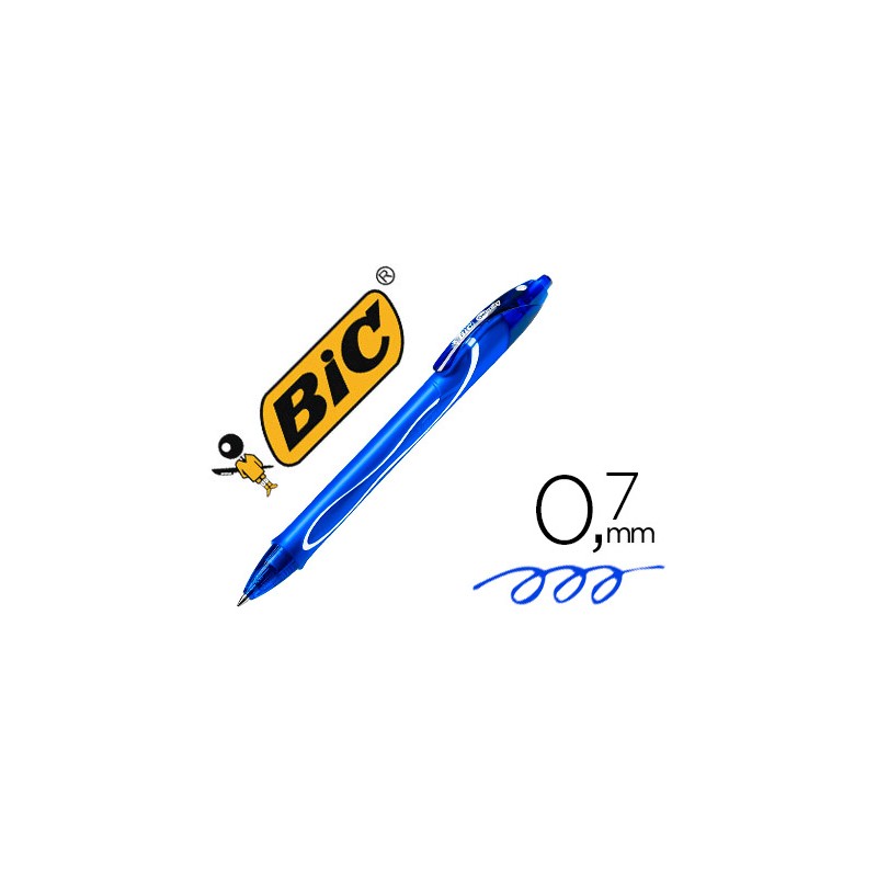 Esferografica bic gelocity...