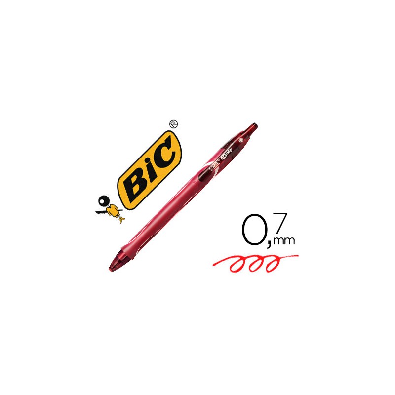 Esferografica bic gelocity...