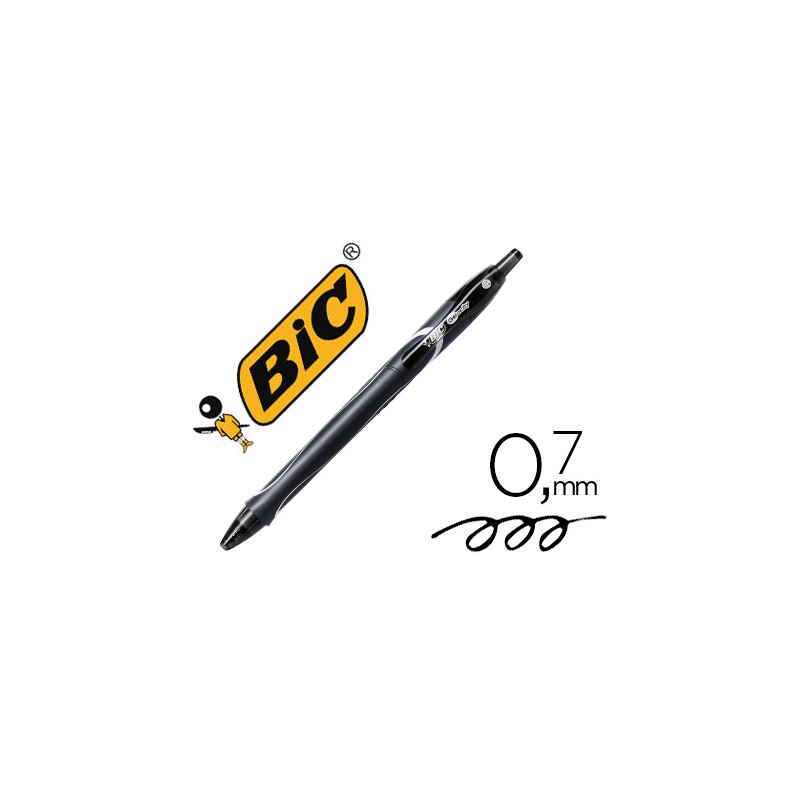 Esferografica bic gelocity...