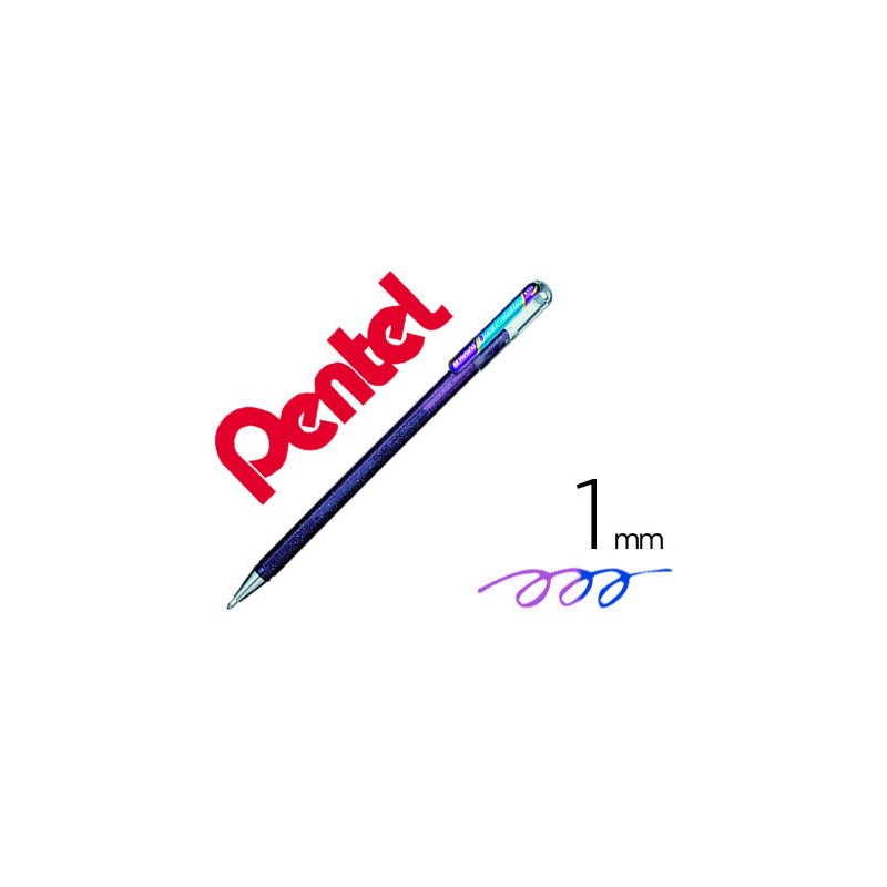 Roller pentel k110 dual...