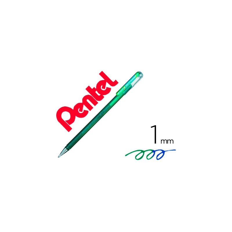 Roller pentel k110 dual...