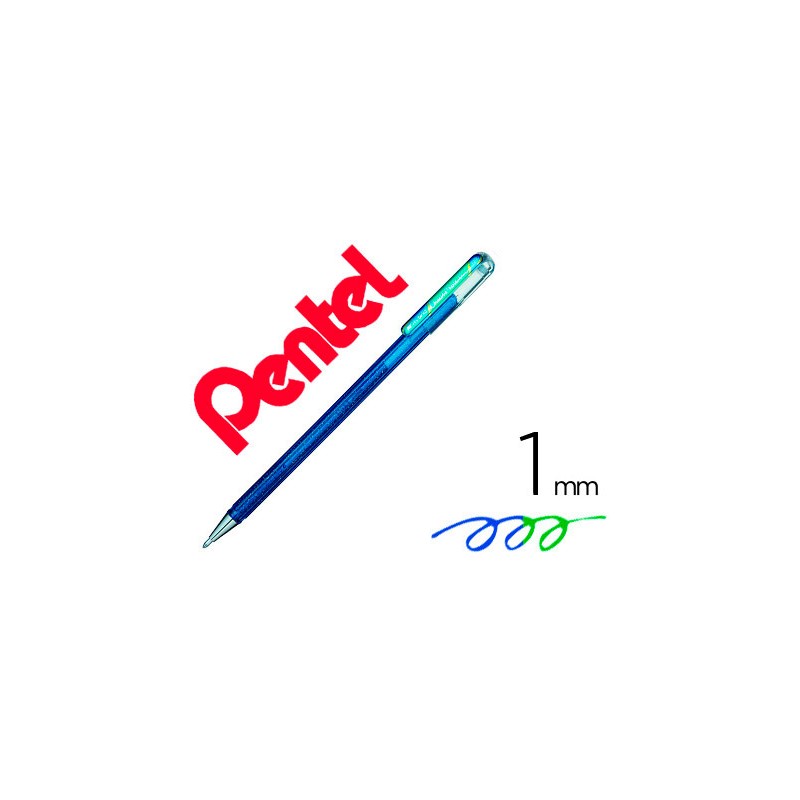 Roller pentel k110 dual...