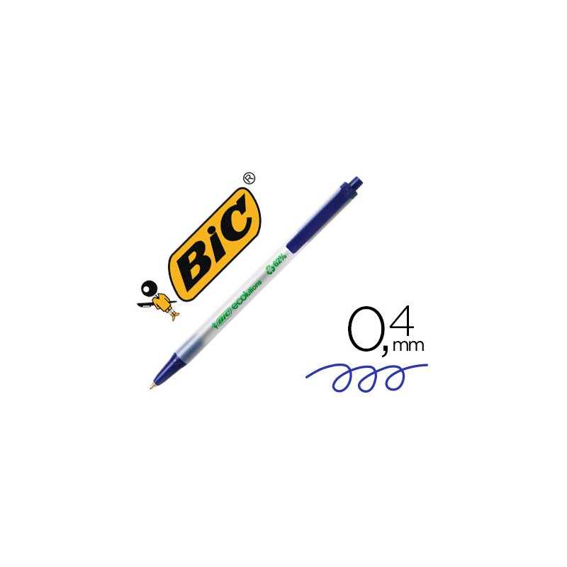 Esferografica bic...