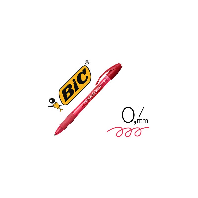 Esferografica bic gelocity...