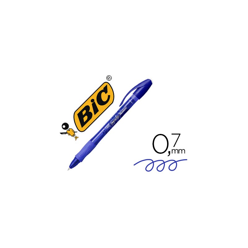 Esferografica bic gelocity...