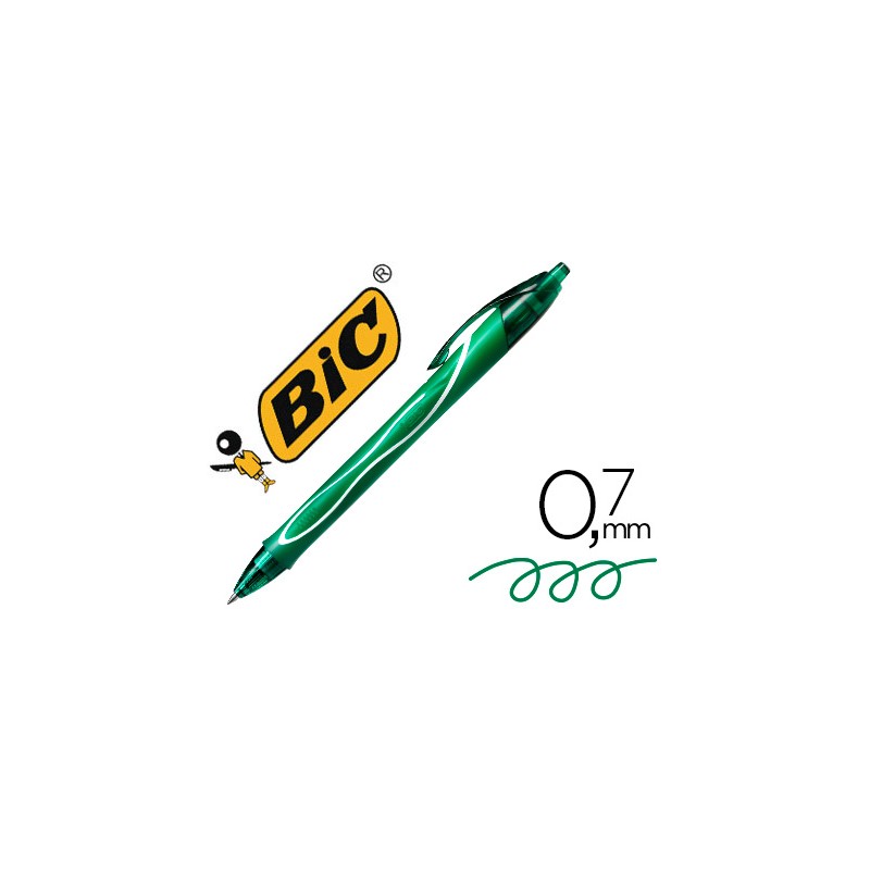 Esferografica bic gelocity...