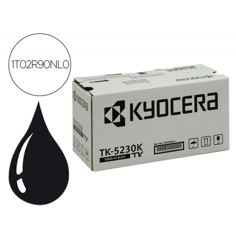 Toner kyocera mita tk-5230k...