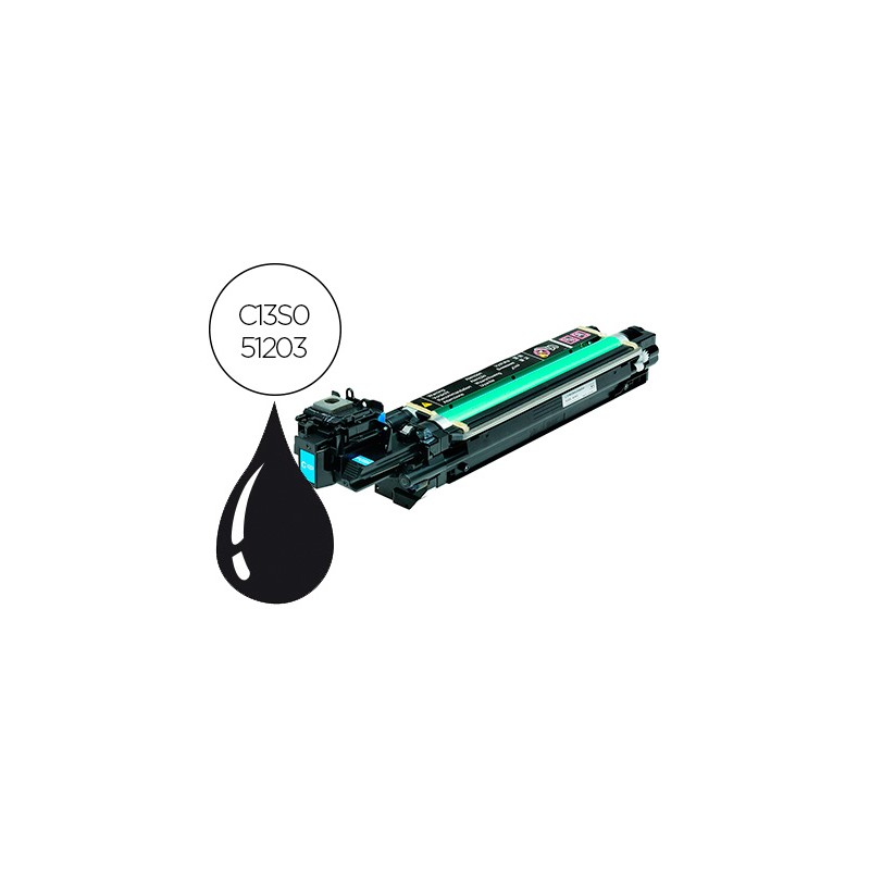 Fotocondutor epson aculaser...