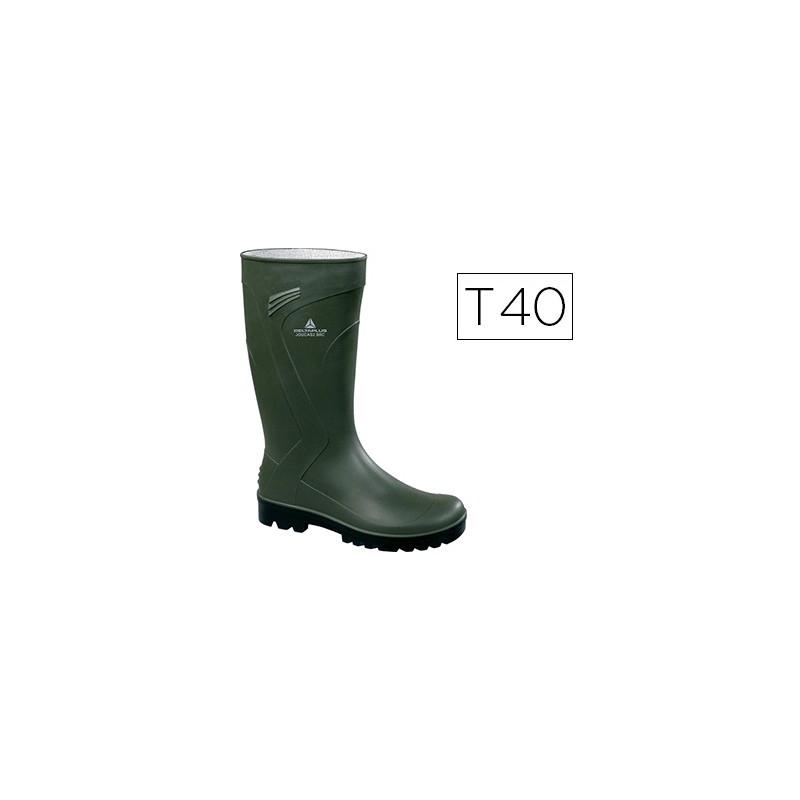 Bota deltaplus de seguranca...