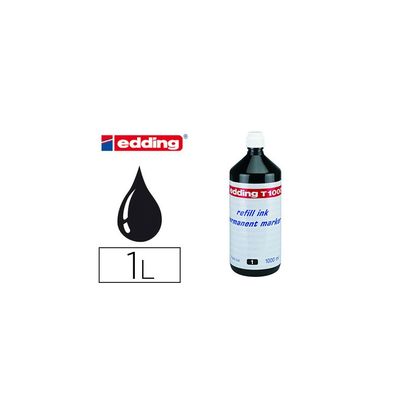 Tinta marcador edding...