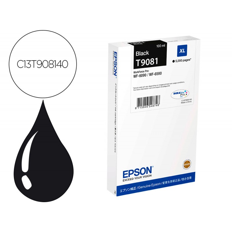Tinteiro epson...