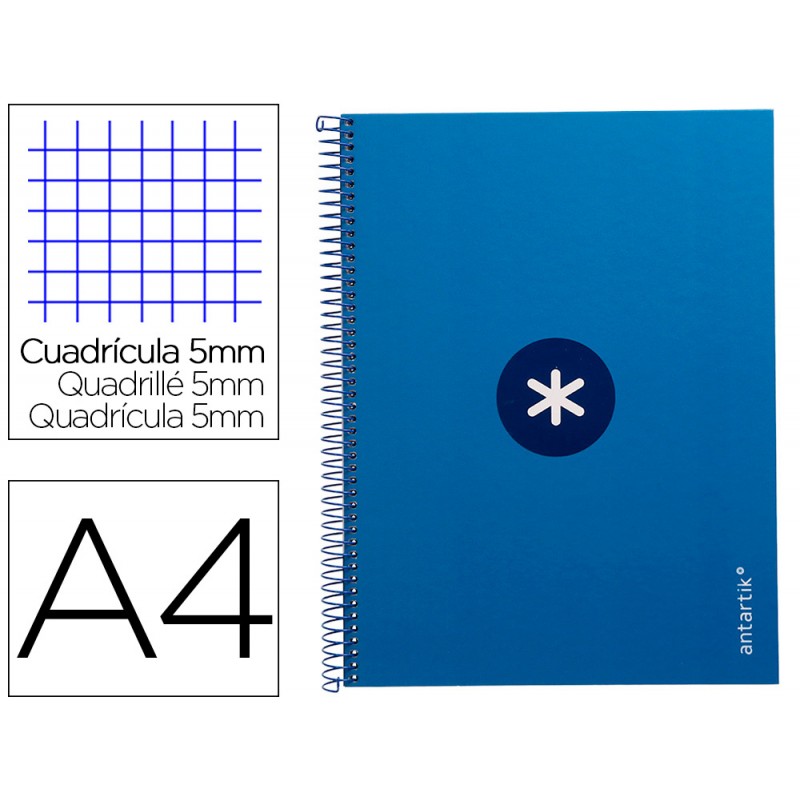 Caderno espiral a4 micro...