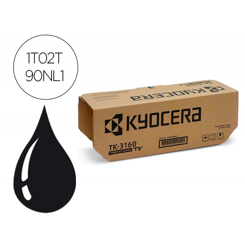Toner kyocera ecosys...