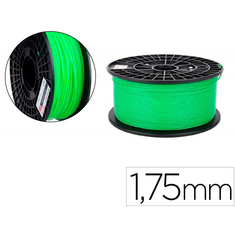 Filamento 3d colido pla...