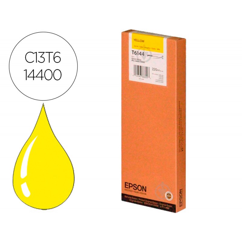 Tinteiro epson gf stylus...