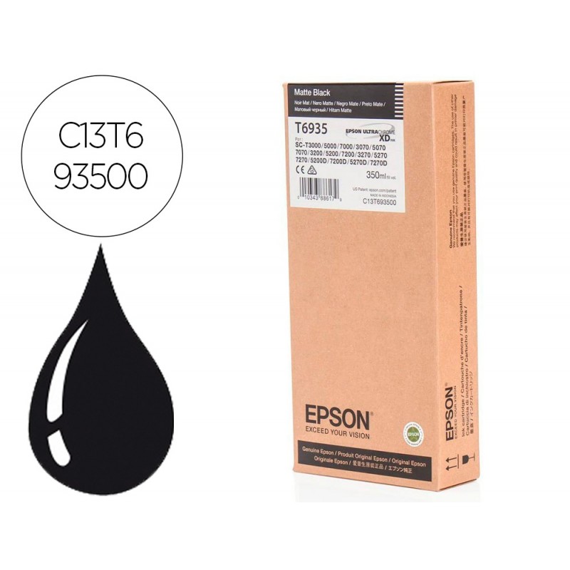 Tinteiro epson gf serie...