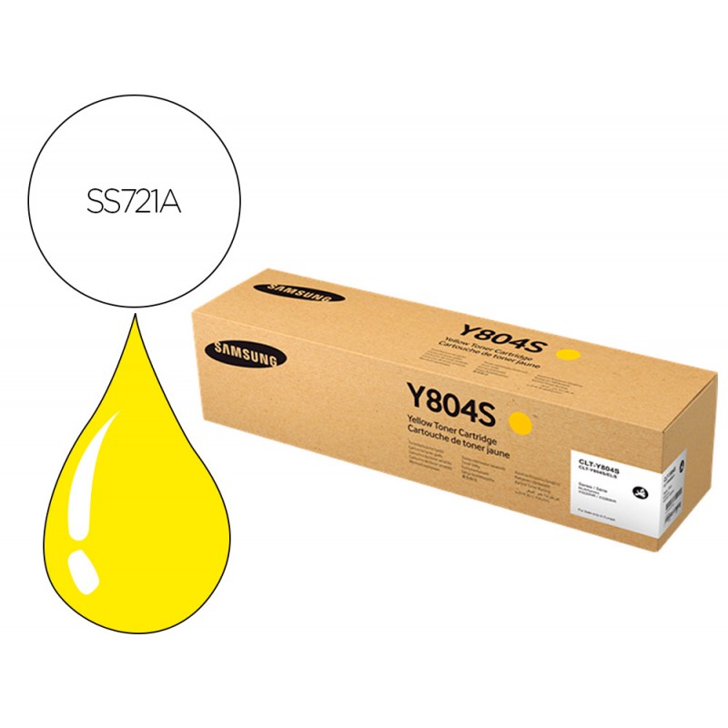 Toner hp amarelo standard...