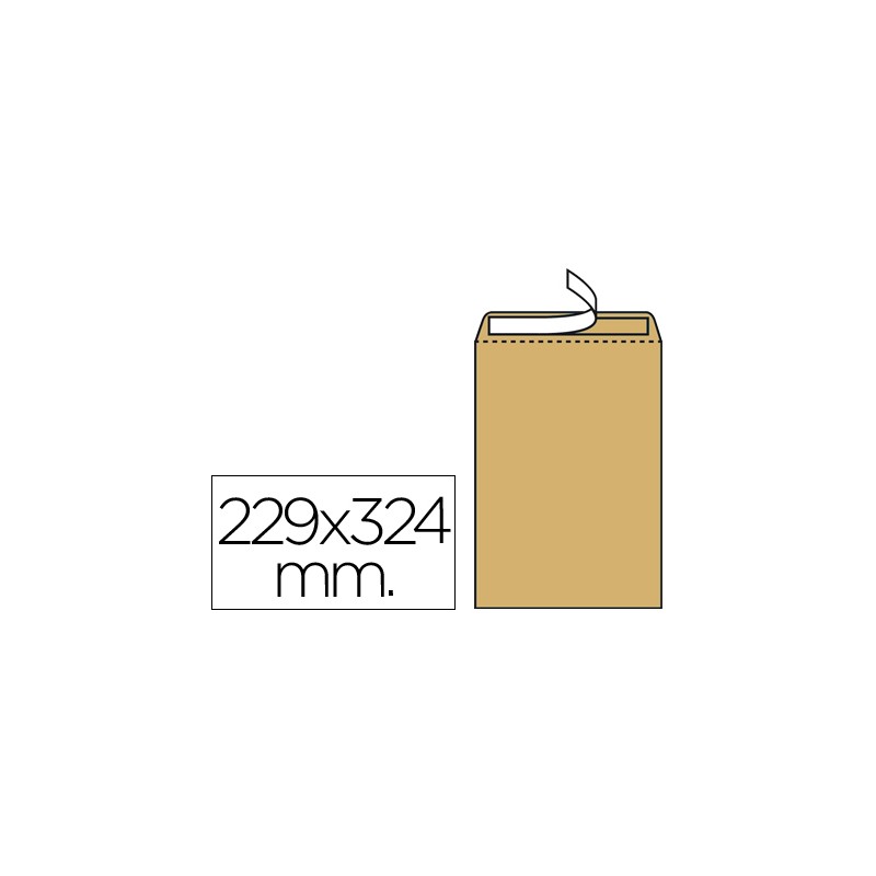 Envelope liderpapel n.7...