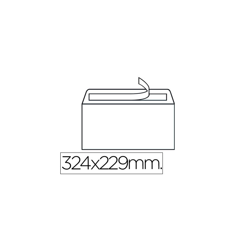 Envelope liderpapel n.14 c4...