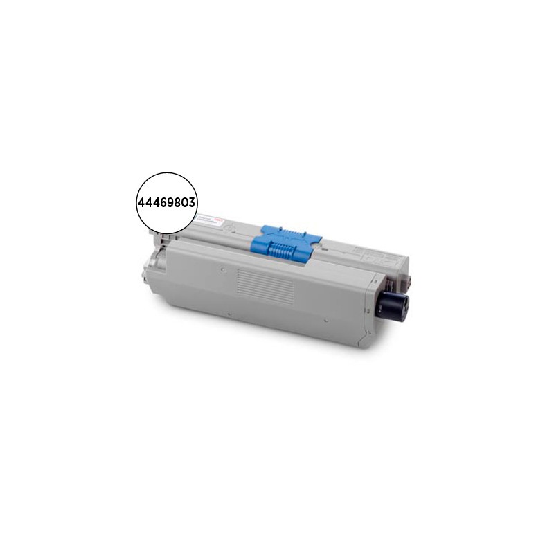 Toner oki c300 c500 preto...