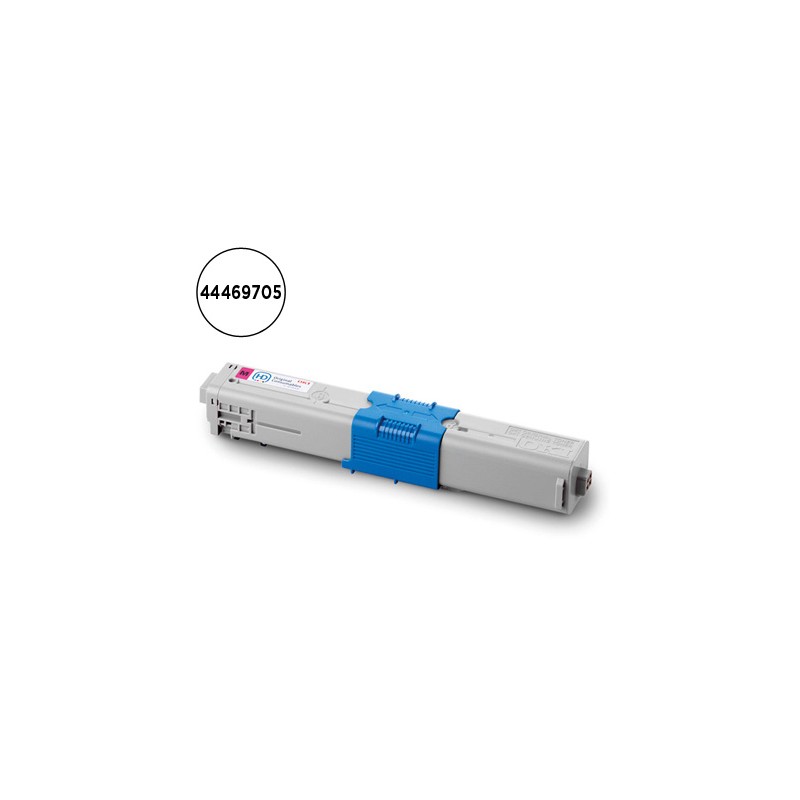Toner oki c300 c500 magenta...