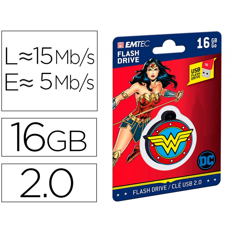 Pen drive usb emtec flash...