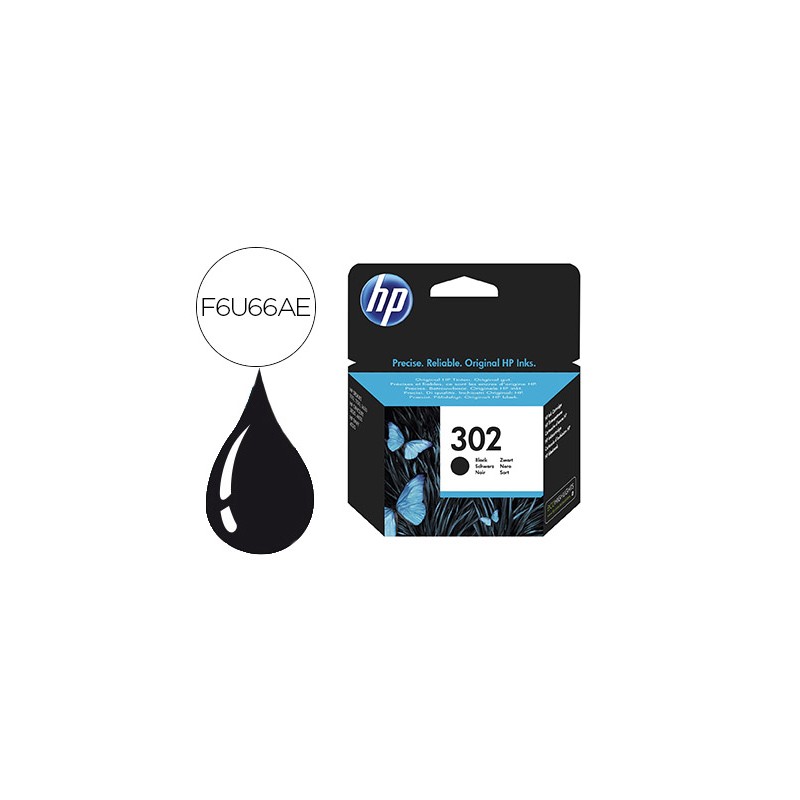 Tinteiro hp 302 deskjet...