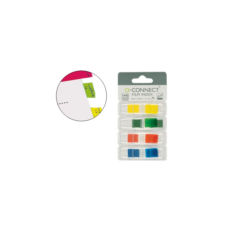 Bandas separadoras...