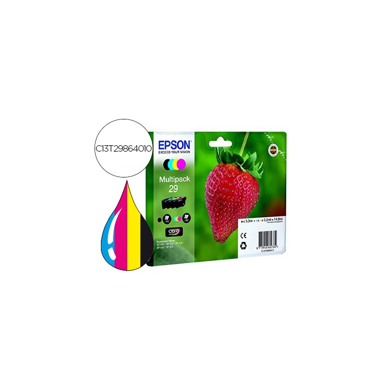Tinteiro epson home 29...
