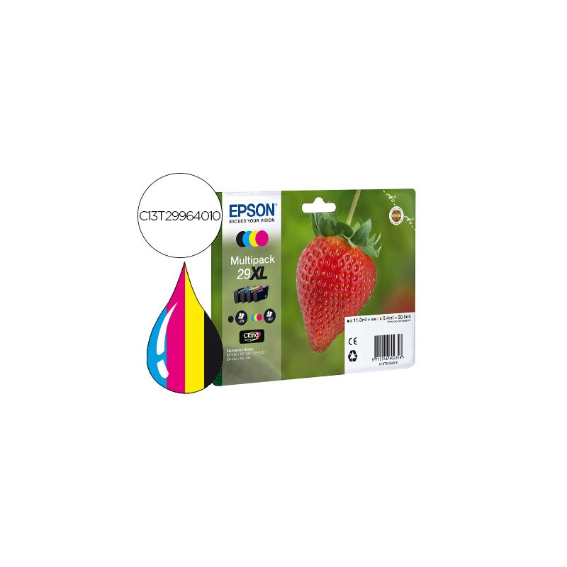 Tinteiro epson home 29xl...